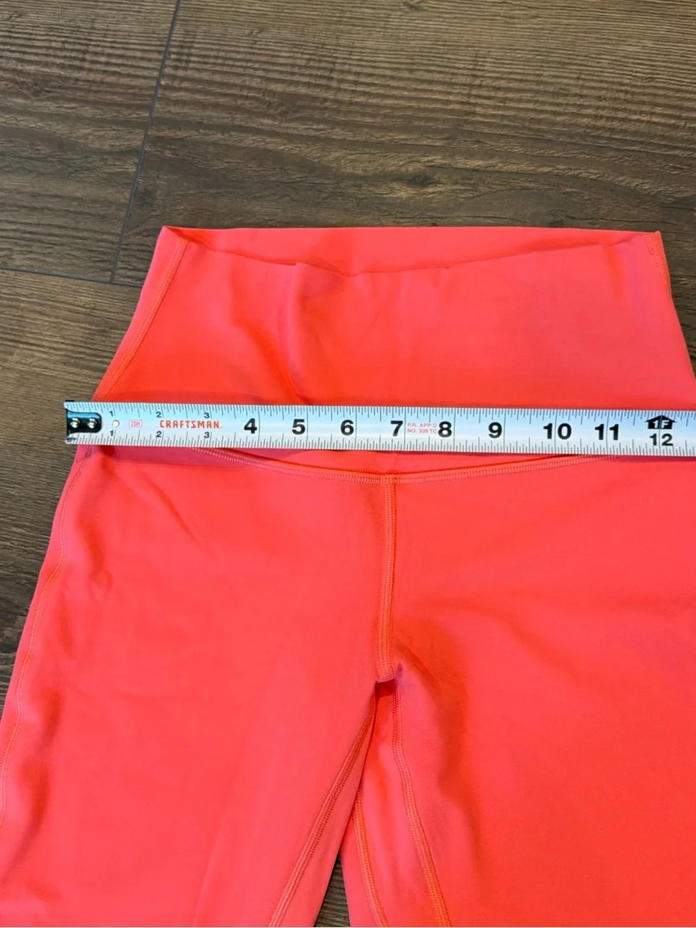 Lululemon Align High-Waist Leggings Lip Gloss Pink 25” Size 6
